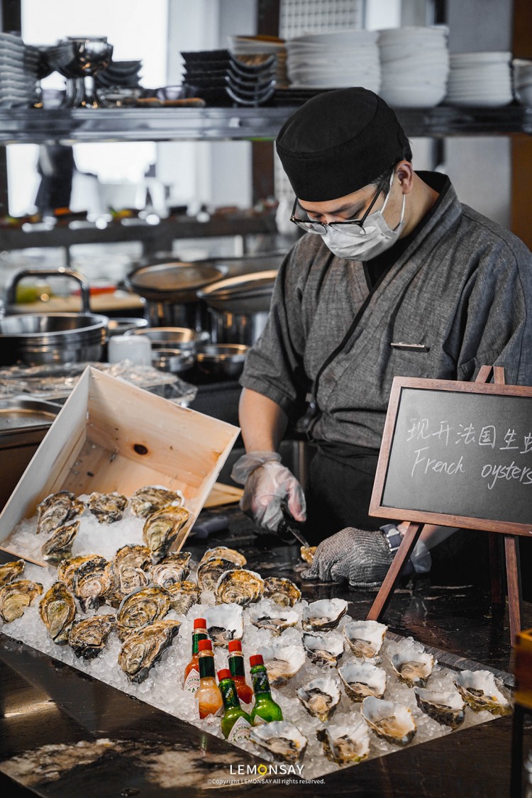 久等这家奢牌酒店7大餐厅等解锁